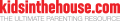 Kidsinthehouse Logo