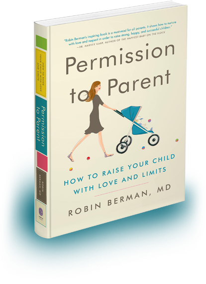 Permission to Parent book image