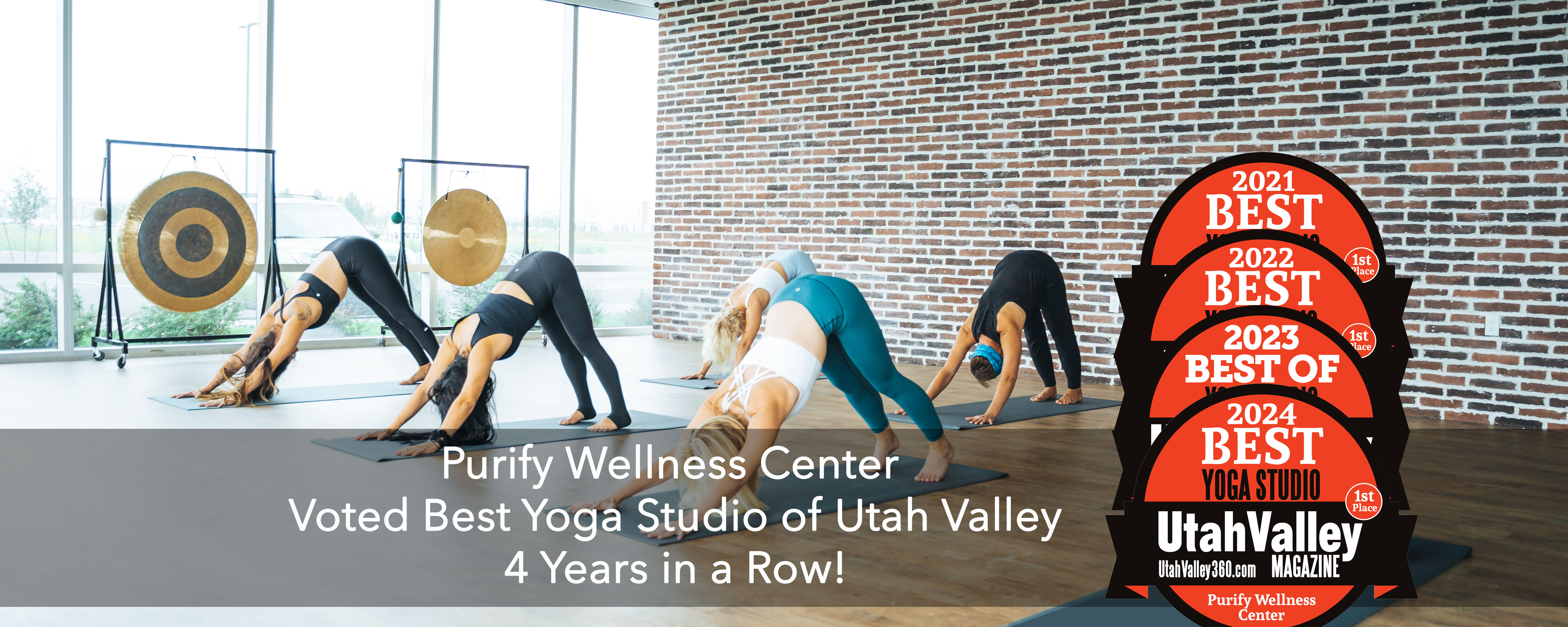 Yoga, Massage, Salt Cave + More | Purify Wellness Center