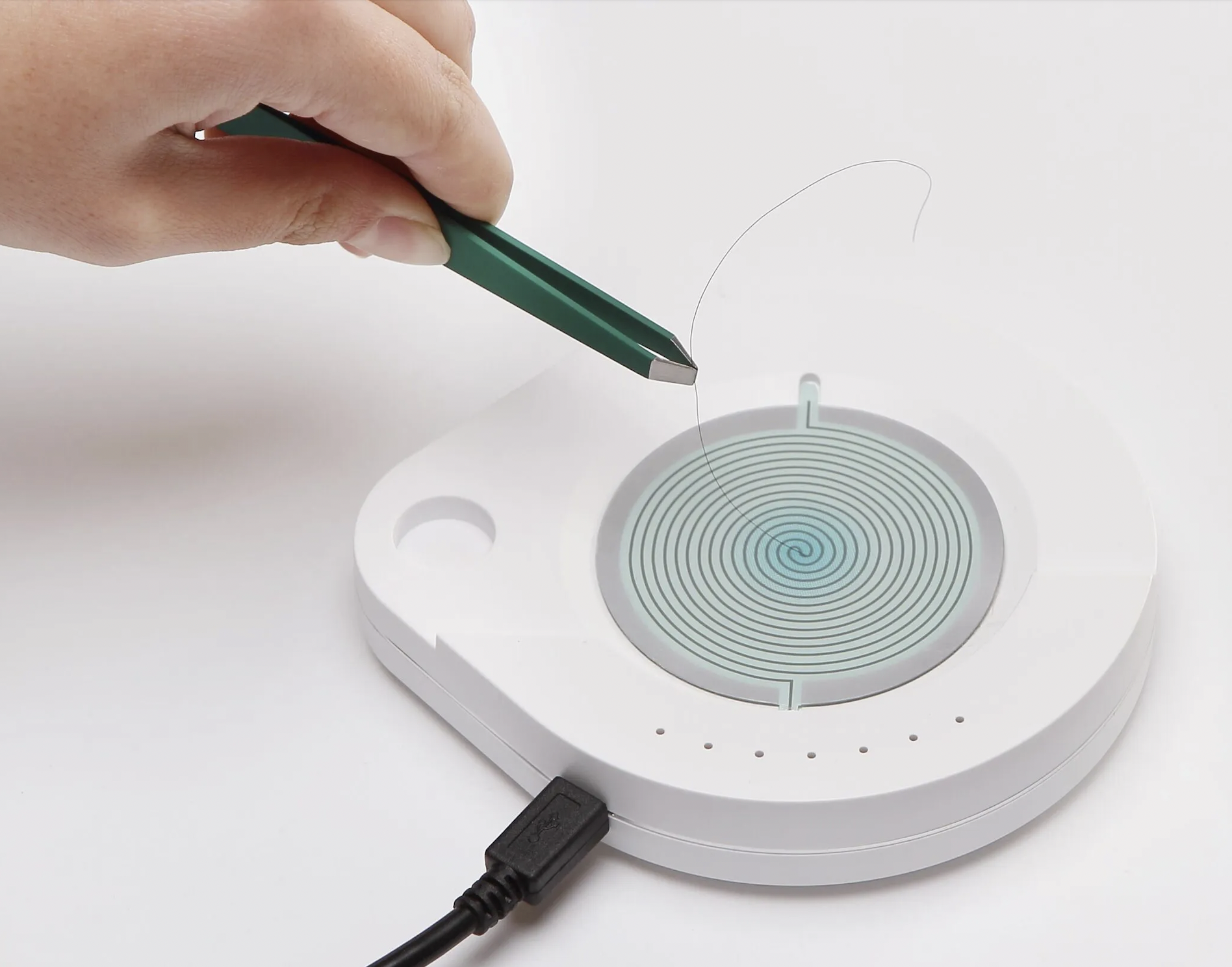 HairScanner