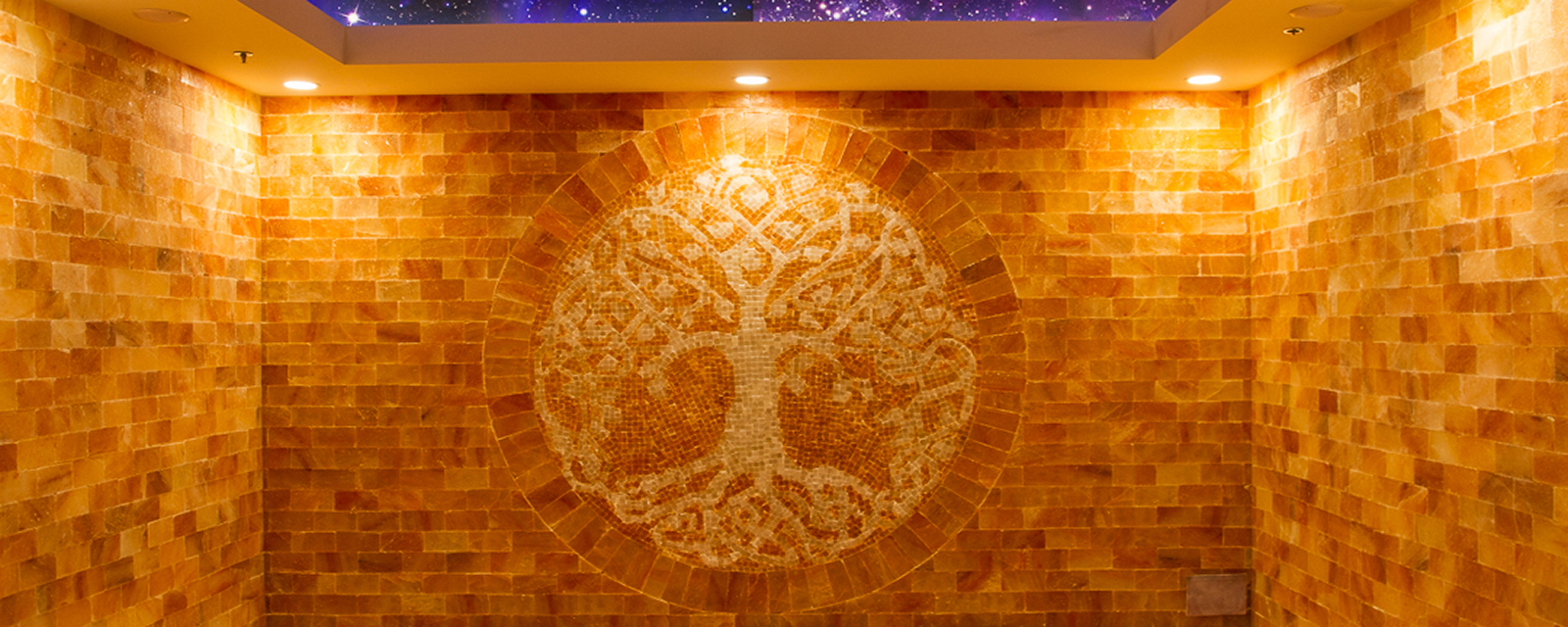 Himalayan Salt Cave At Purify Wellness Center In Utah