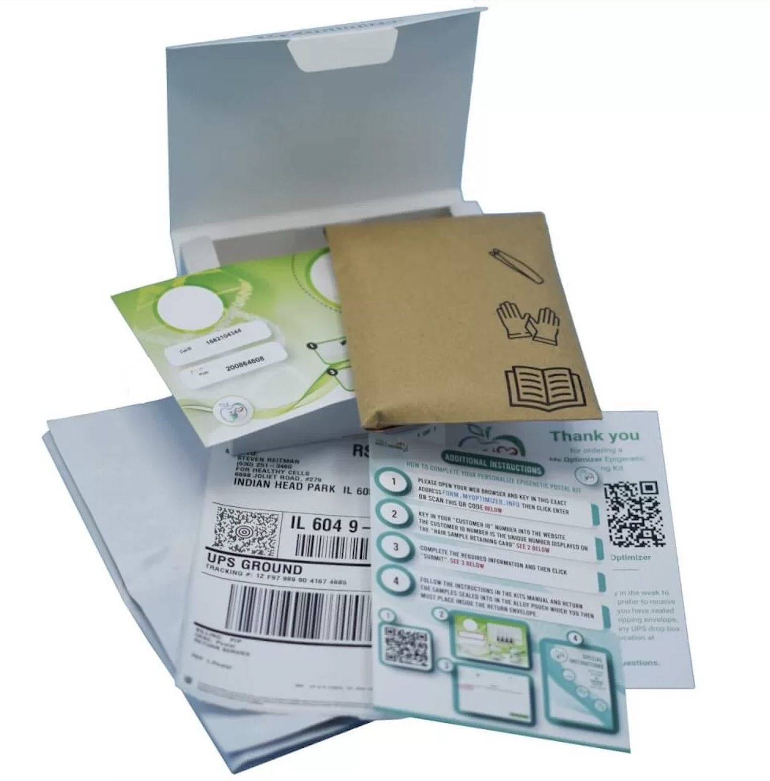 PostalKit