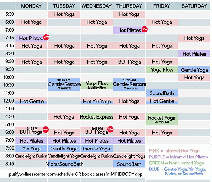 Purify Wellness Center: Transform Your Health Today