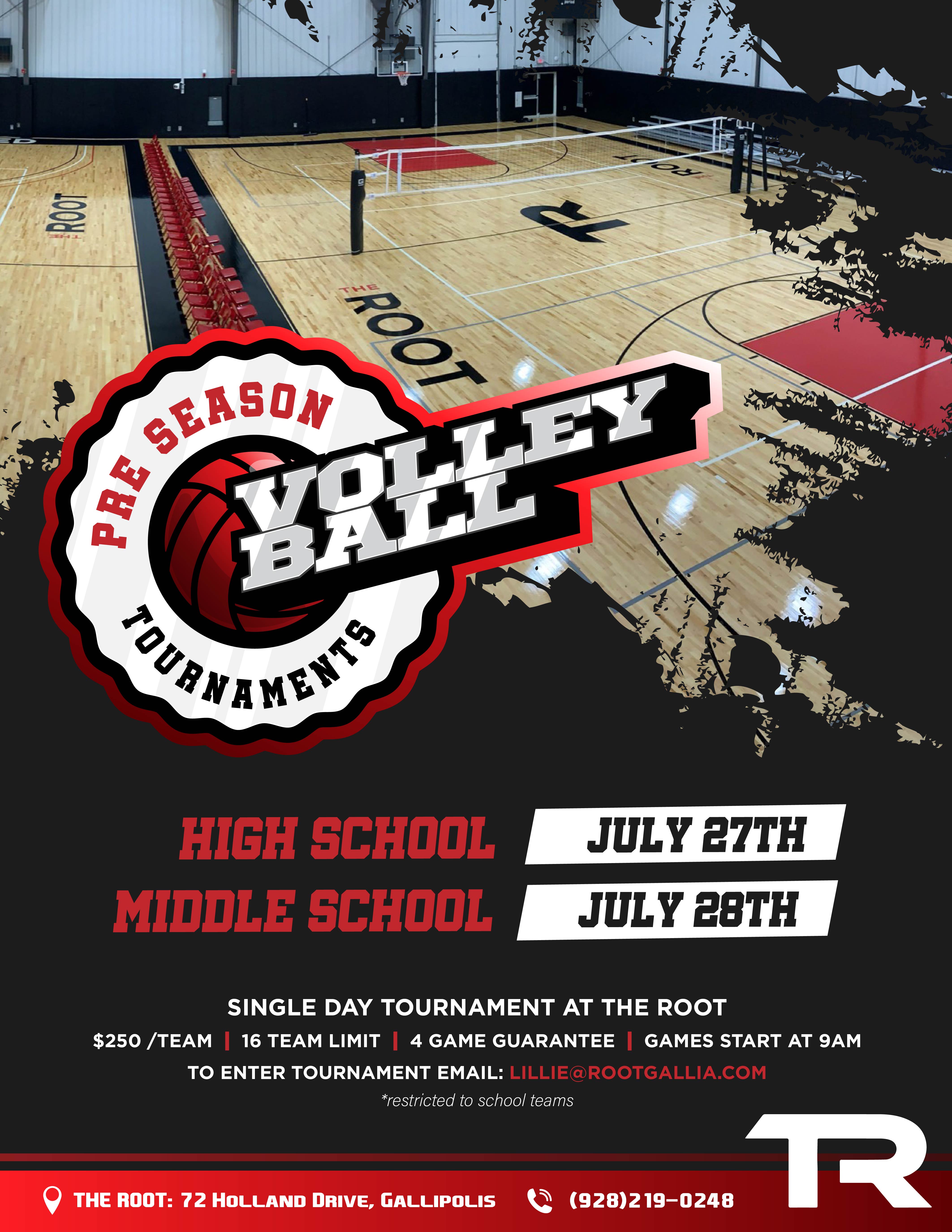 Youth Sports The Root Sports & Fitness Center Gallipolis