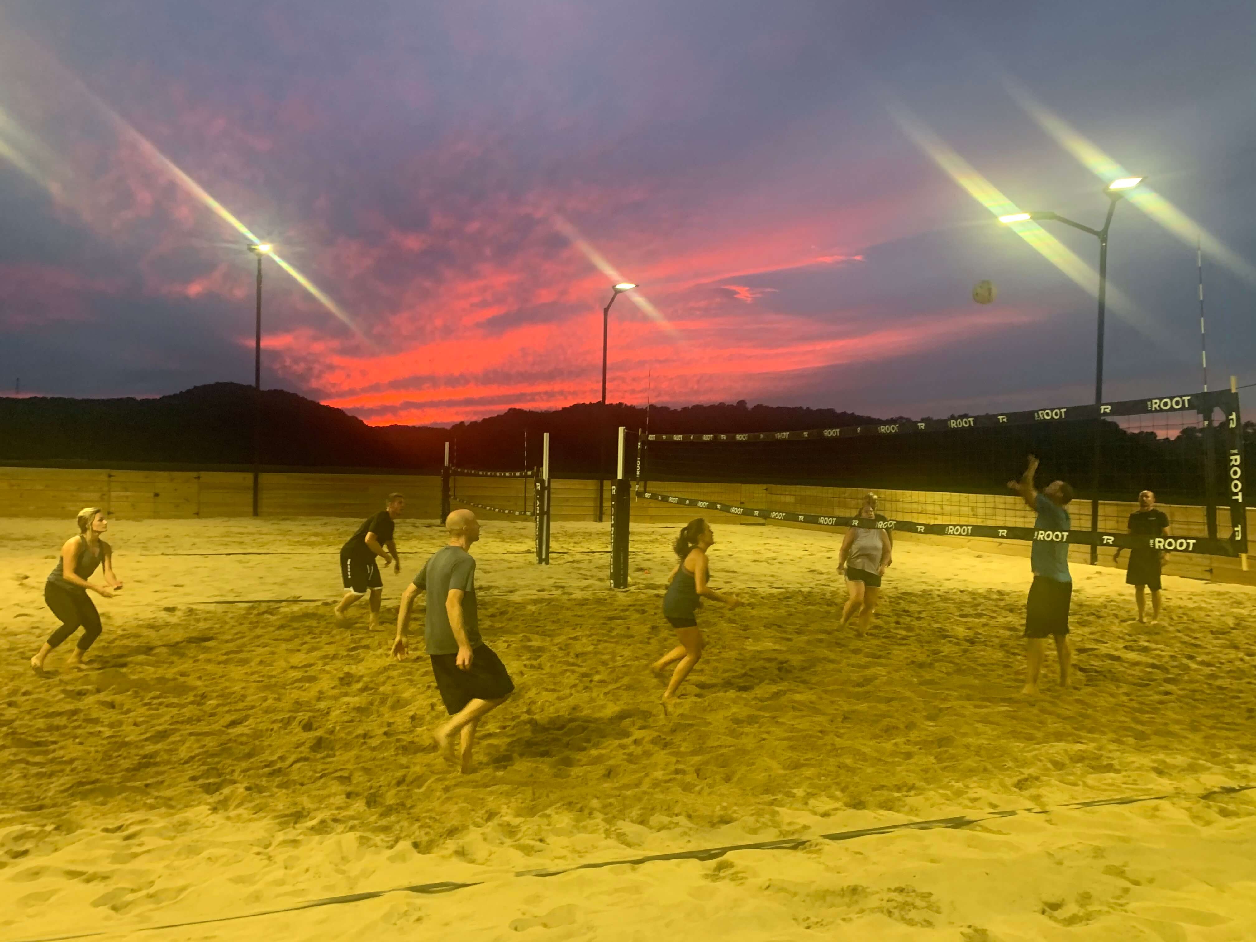 The Root Sports & Fitness Center Gallipolis, OH 45631