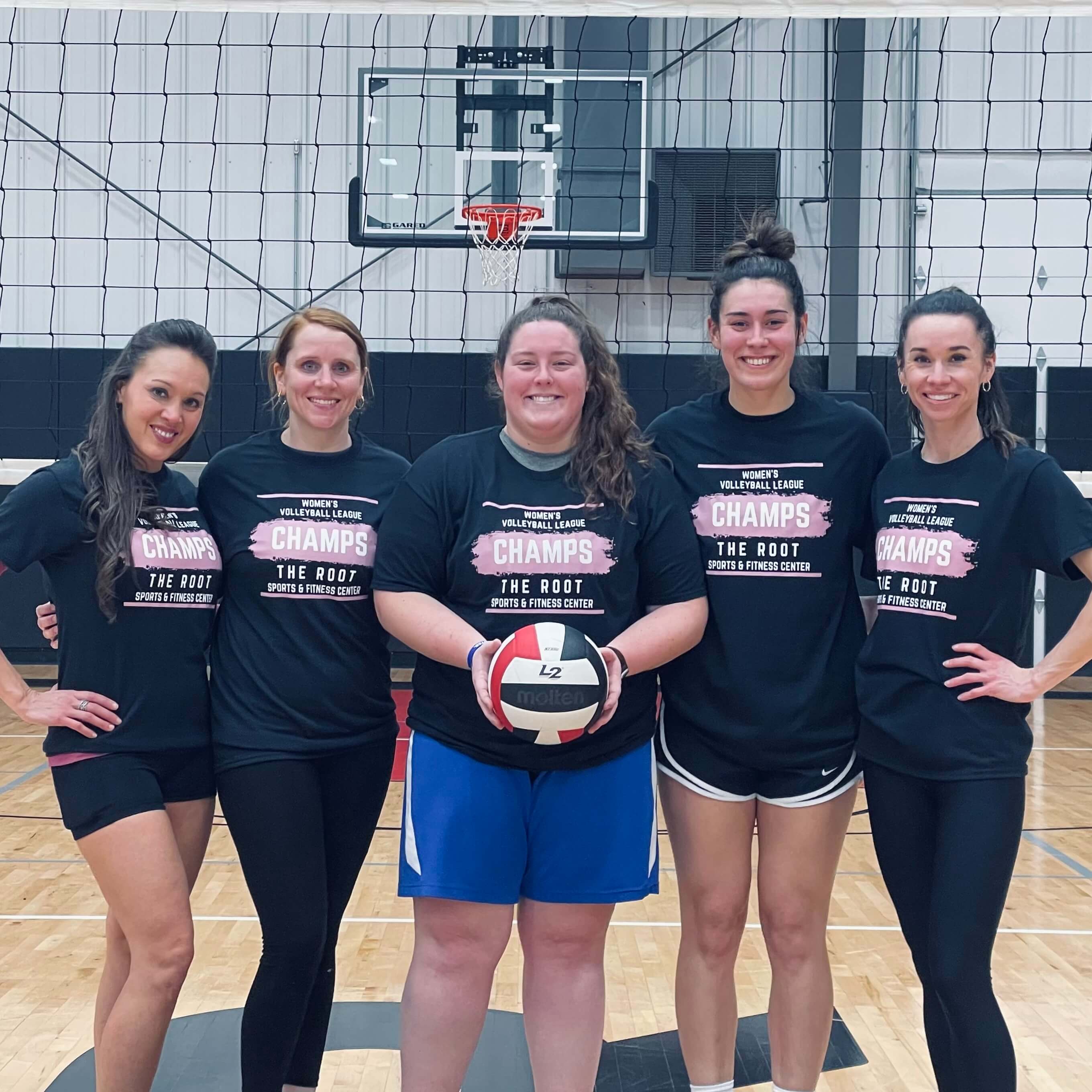 Adult Sports The Root Sports & Fitness Center Gallipolis