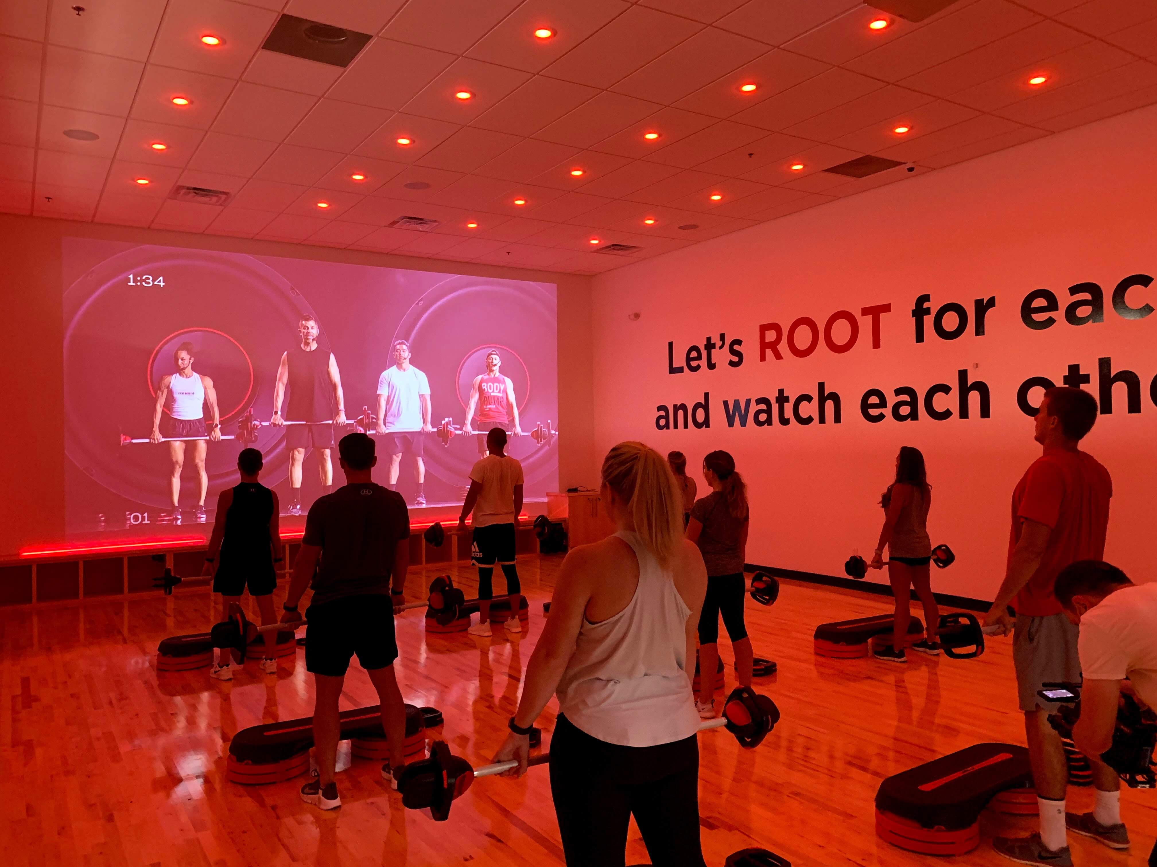 The Root Sports & Fitness Center Gallipolis, OH 45631