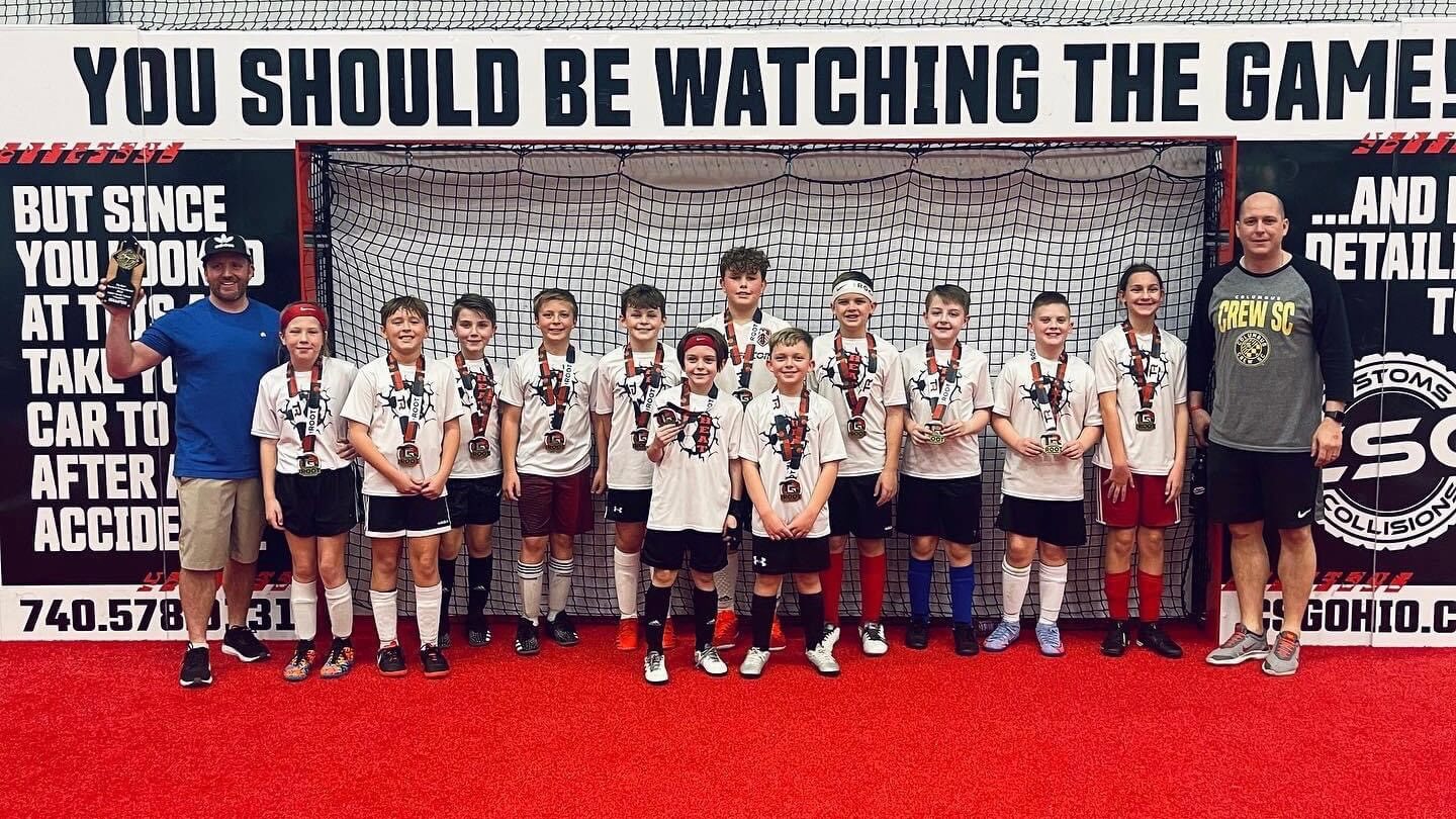 Youth Sports The Root Sports & Fitness Center Gallipolis