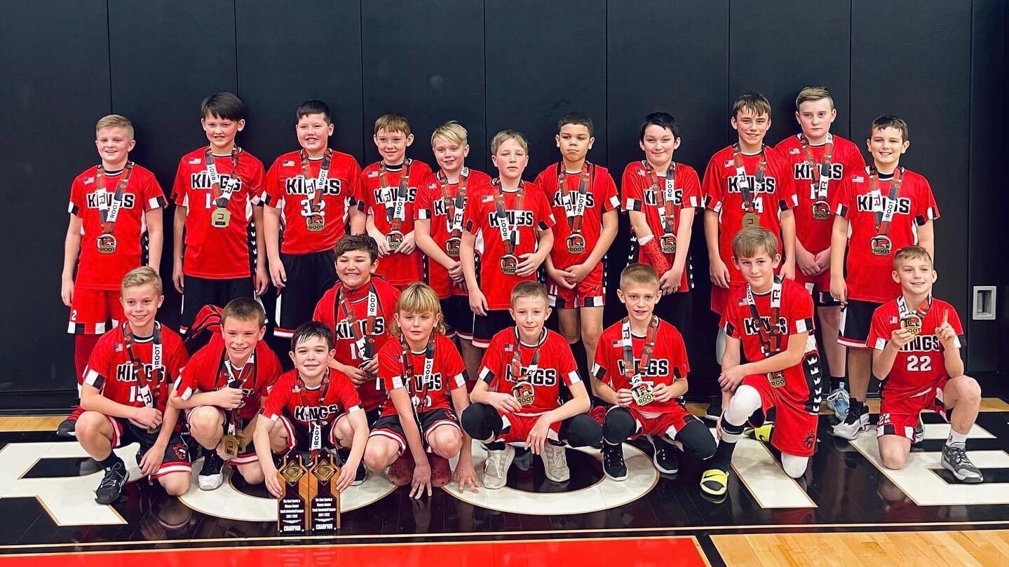 Youth Sports The Root Sports & Fitness Center Gallipolis