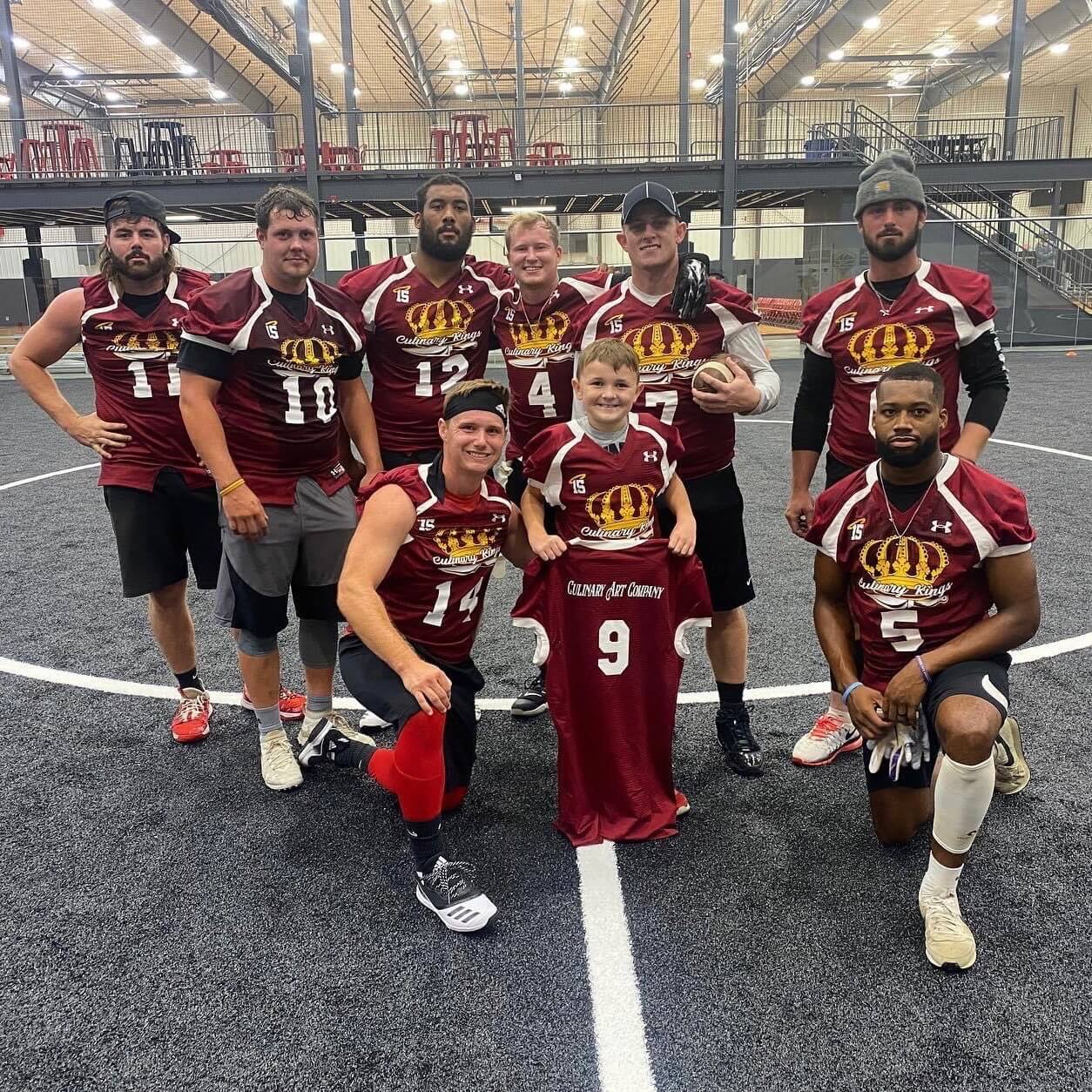 Adult Sports The Root Sports & Fitness Center Gallipolis