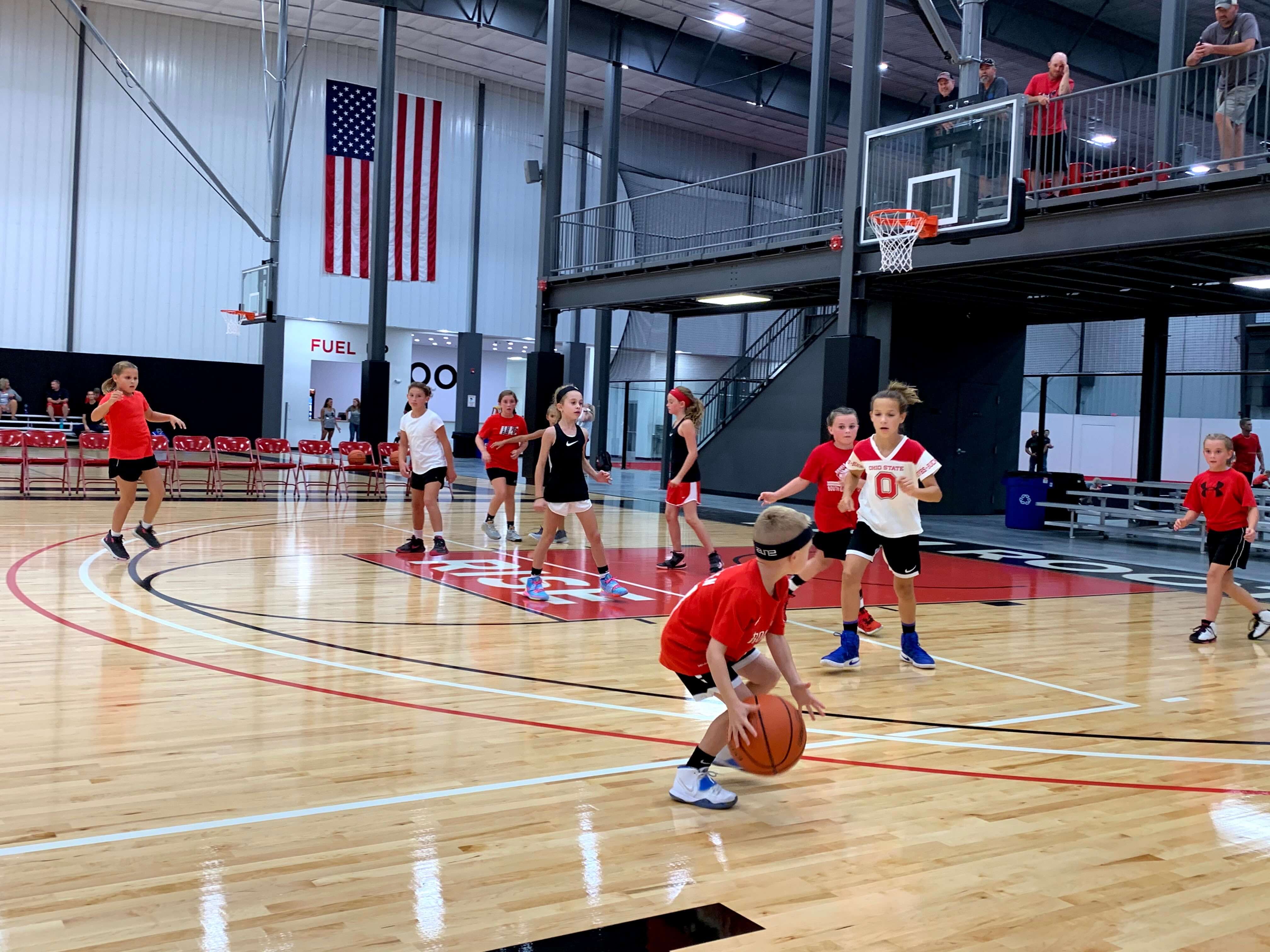 The Root Sports & Fitness Center Gallipolis, OH 45631