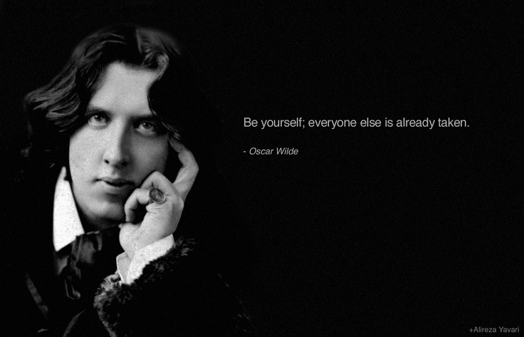 11.1-RSG-Blog Post - Oscar Wilde