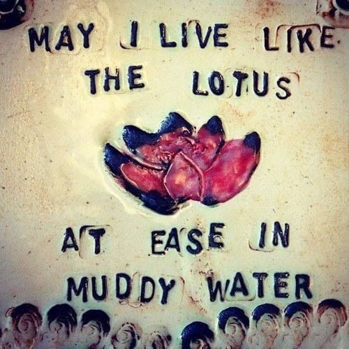 2.1-ThougtfulThursday-May I live like the Lotus