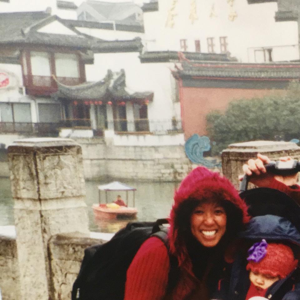 2.21-travelThursday.Nanjing