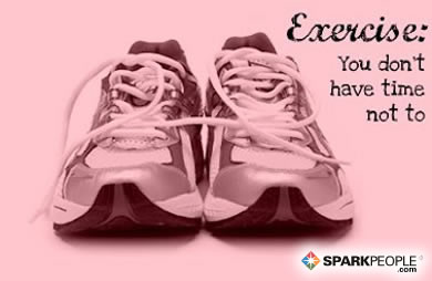 2.27-TuesdayTip-Making Time for Exercise