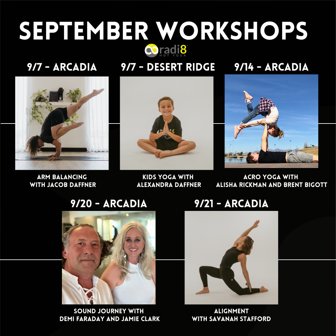 Workshops