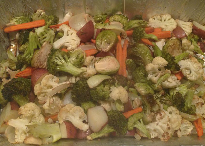 Roasted Vegetables