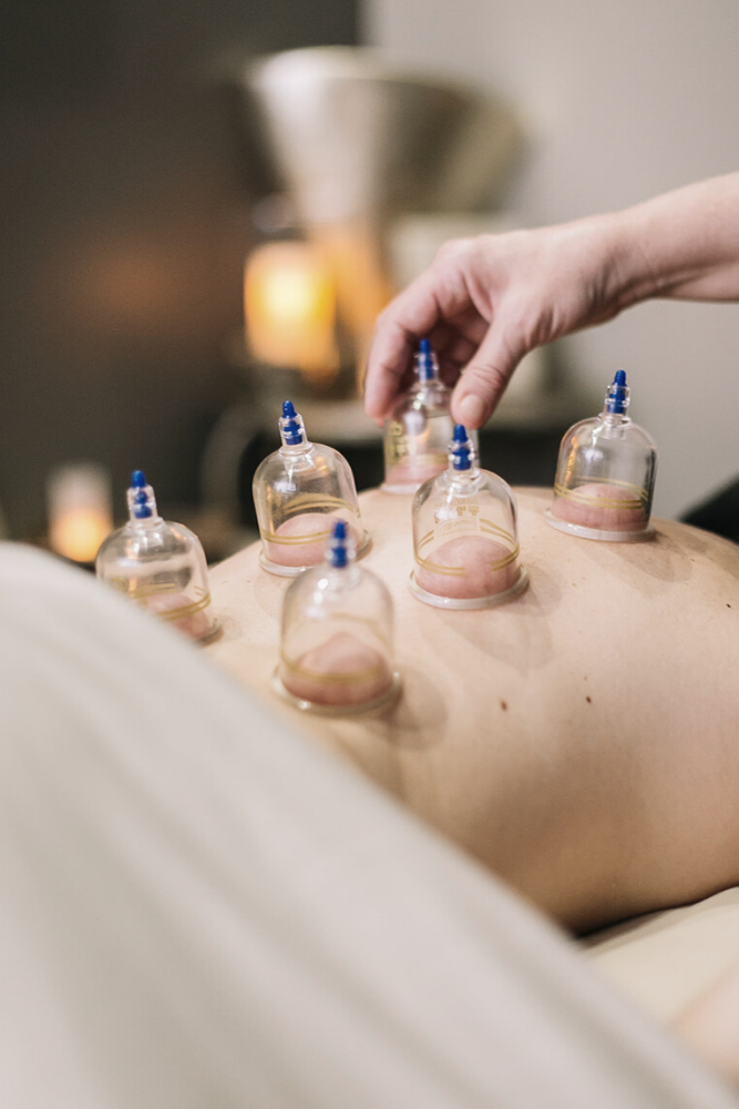 cupping therapy at spa sway in austin texas