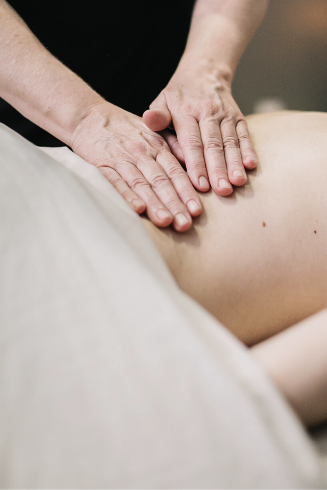 deep tissue massage at spa sway in austin texas