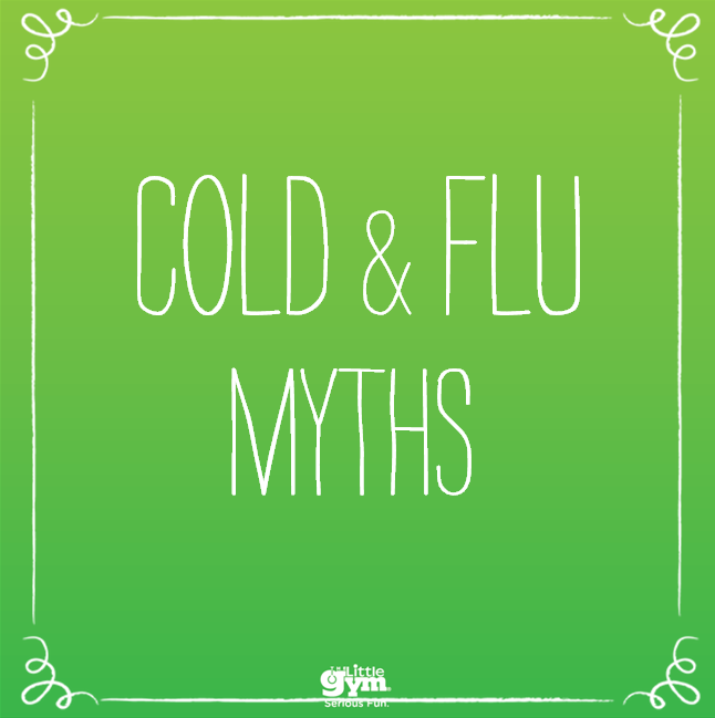 Cold and Flu Myths