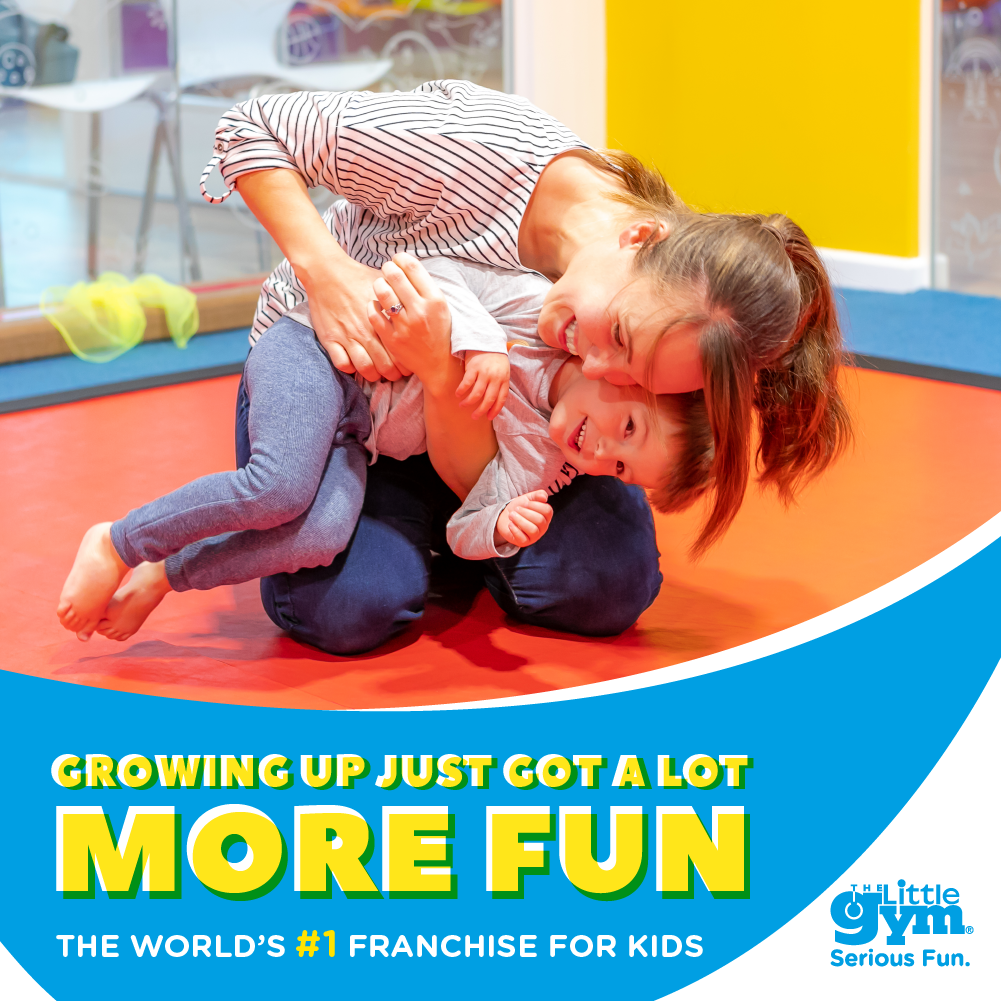 The Little Gym Europe