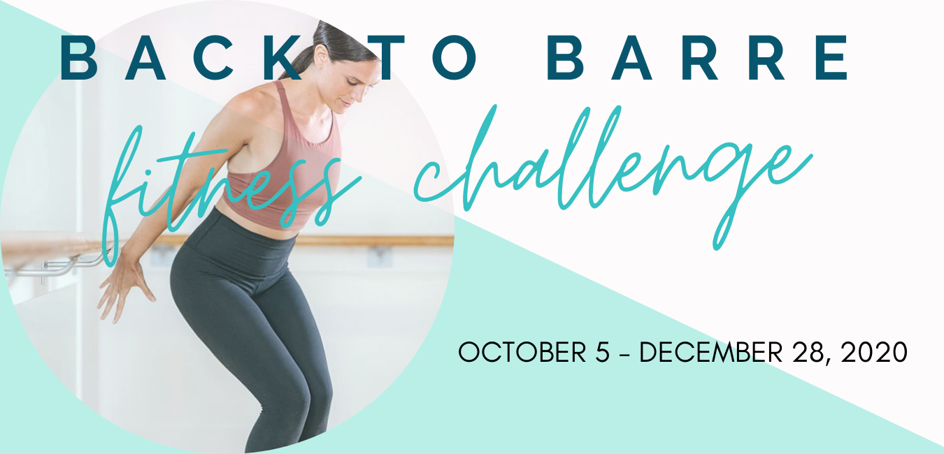 Barre Fitness Barre Fitness Challenges