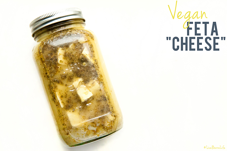 Tasty Tuesday Recipe Vegan Feta Cheese