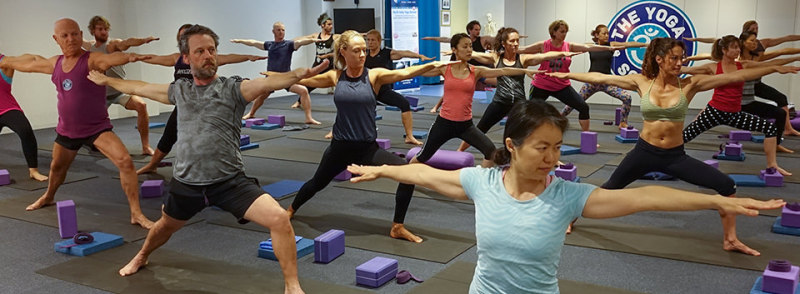 Home | The Yoga School Cairns