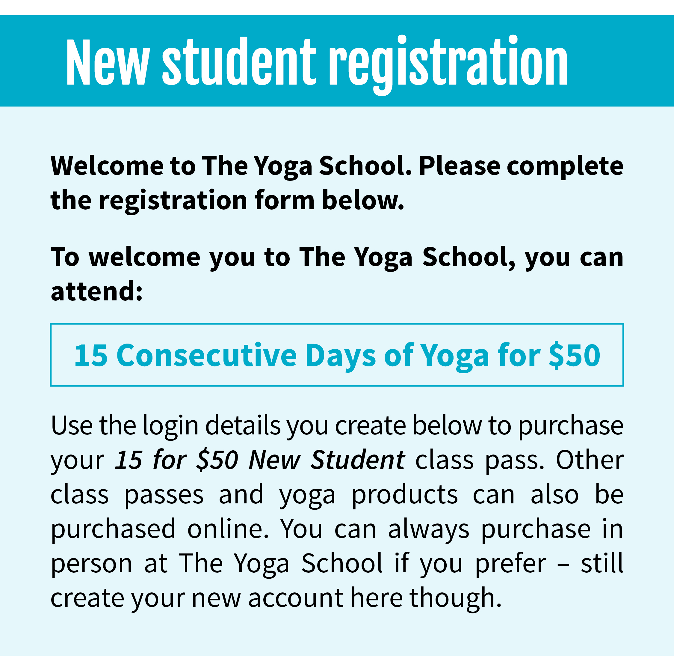 YOGA10512_Student Rego Web Banner_V1