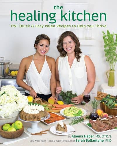 Healing Kitchen Cookbook
