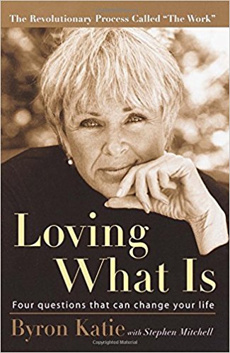 Loving what is Byron Katie