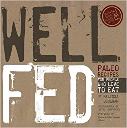 Well Fed cookbook