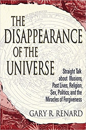 disappearance of the universe
