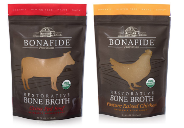 Bonafide Chicken and Beef Bone Broth