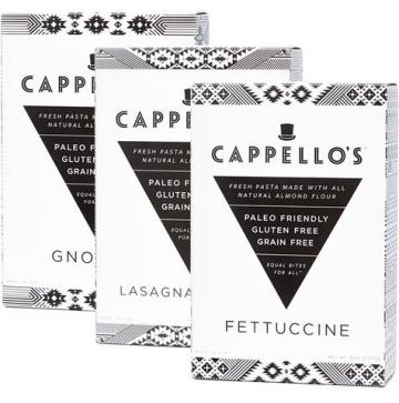 Capello's pasta (paleo friendly)