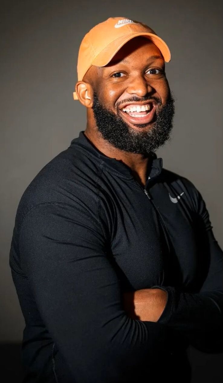 Jerome, Certified Personal Trainer · Sports Trainer · Nutrition Coach at Transformation Fitness