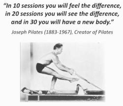 Joseph Pilates