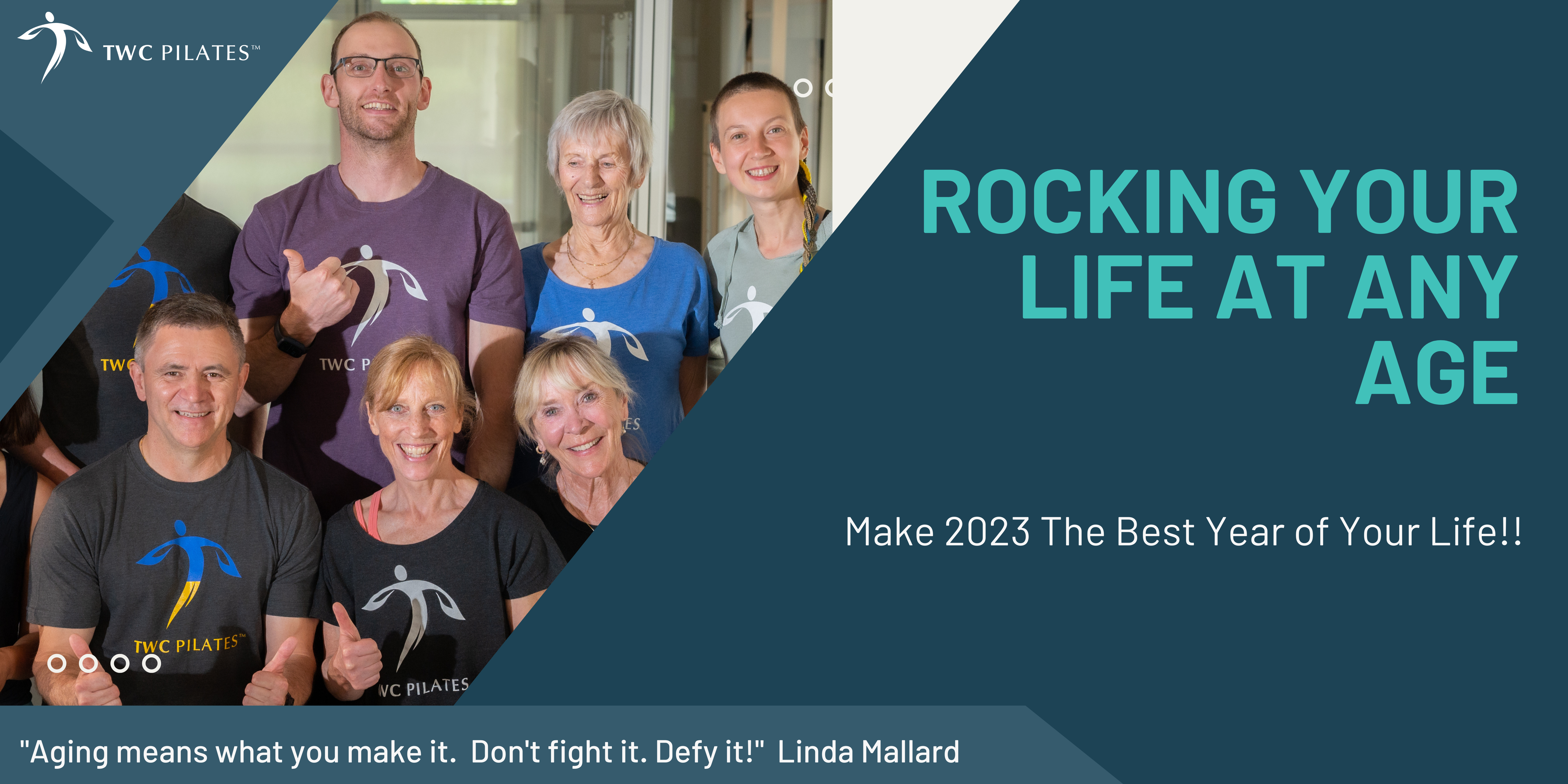 rocking life banner