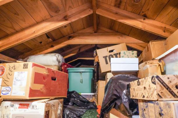 clutter
