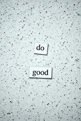 do good