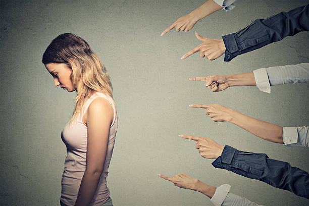 judging others