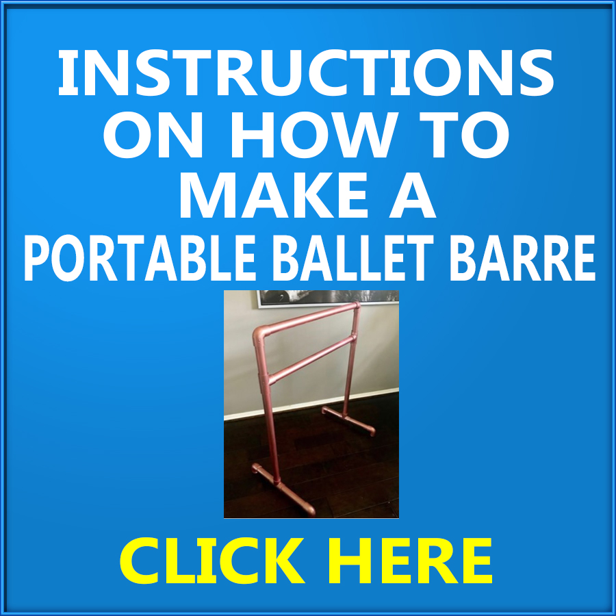 button ballet barres