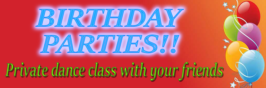 birthday parites