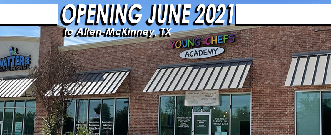 Childrens Cooking School | Young Chefs Academy