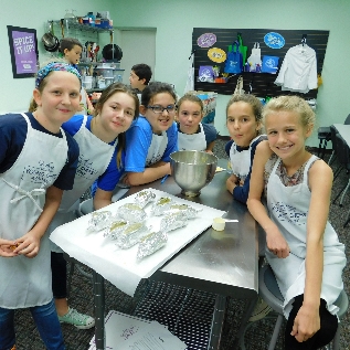 Childrens Cooking School | Young Chefs Academy