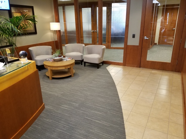 State Fund Mutual Insurance flooring