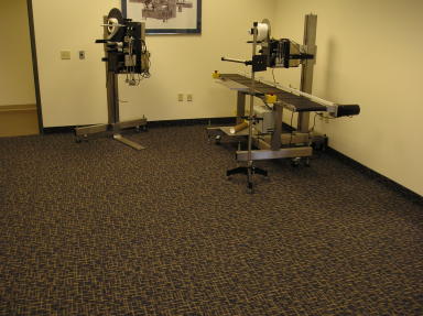 Broadloom flooring