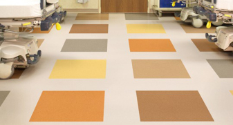 linoleum flooring
