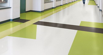 Johnsonite Rubber Flooring Products