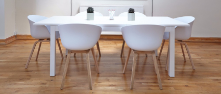wood flooring